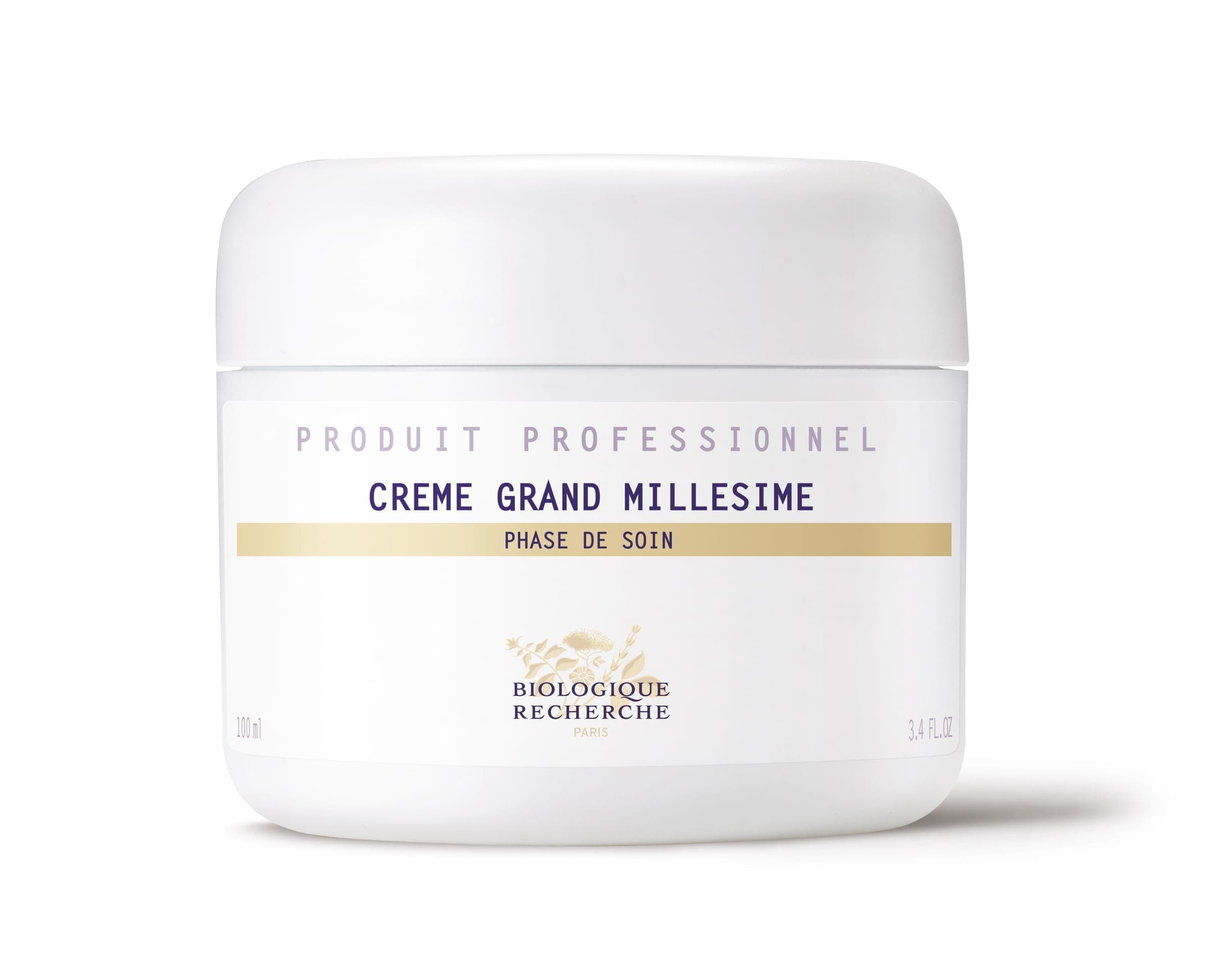 Crème Grand Millésime