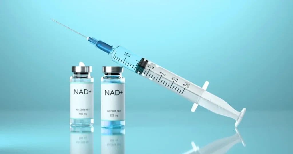 NAD+ IV Therapy