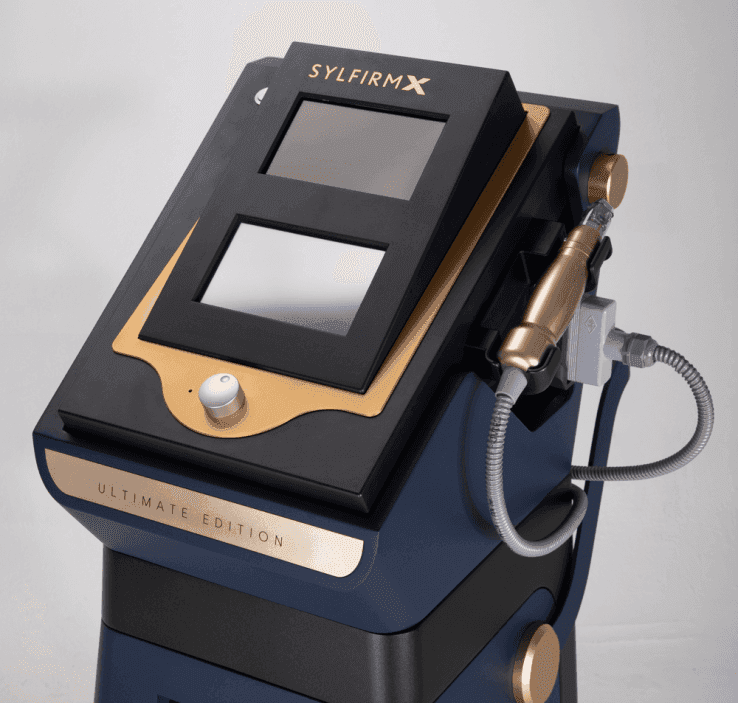 Sylfirm X RF Microneedling
