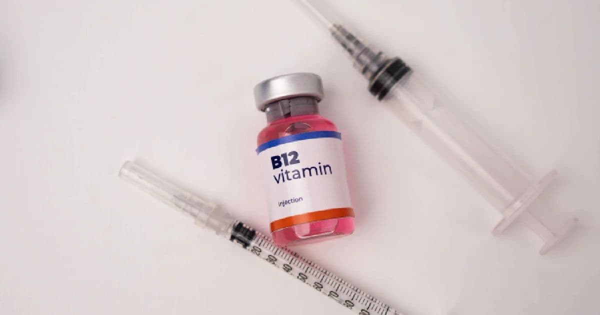 Vitamin B12 Injections